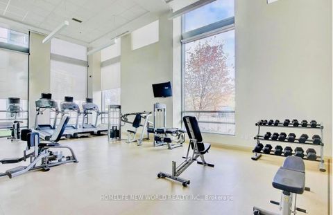 Photo 32 at 805 - 195 Bonis Avenue, Sullivan, Toronto