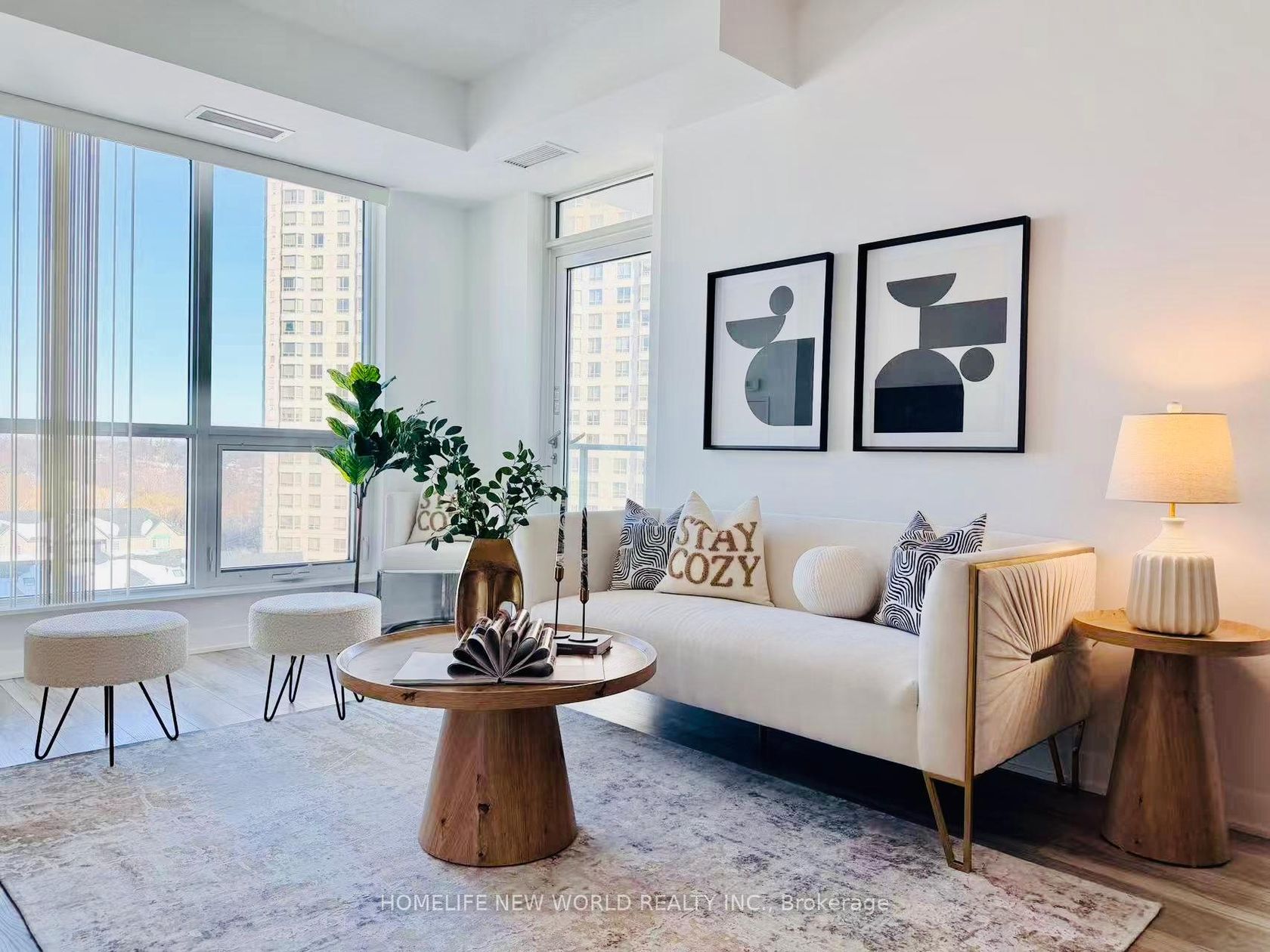 805 - 195 Bonis Avenue, Sullivan, Toronto 