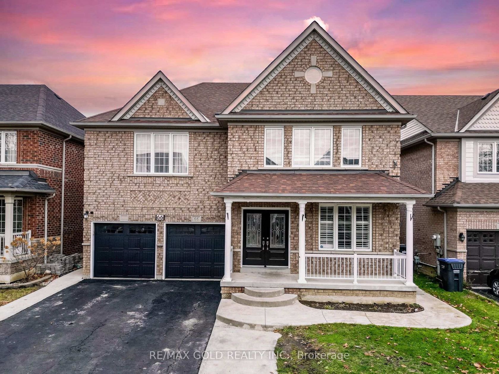 66 Hiberton Crescent, Fletcher's Meadow, Brampton 2