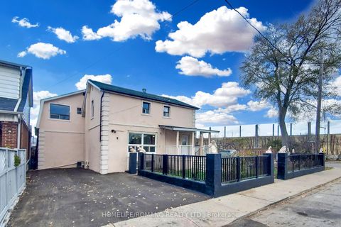 Photo 1 at 66 Mahoney Avenue, Mount Dennis, Toronto