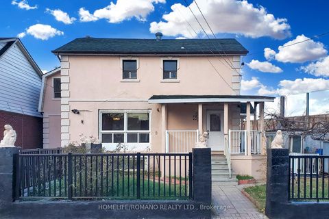 Photo 2 at 66 Mahoney Avenue, Mount Dennis, Toronto
