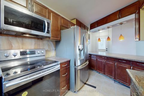 Photo 4 at 66 Mahoney Avenue, Mount Dennis, Toronto