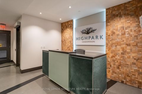 Photo 2 at 836 - 1830 Bloor Street W, High Park North, Toronto