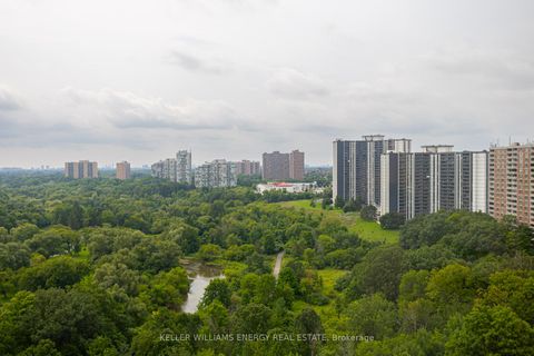 Photo 25 at 1606 - 41 Markbrook Lane, Jamestown, Toronto