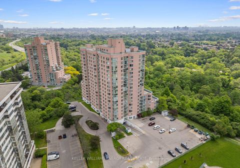 Photo 40 at 1606 - 41 Markbrook Lane, Jamestown, Toronto