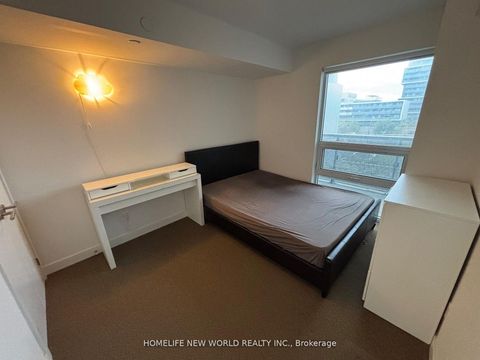 Photo 3 at 524 - 120 Varna Drive, Lawrence, Toronto