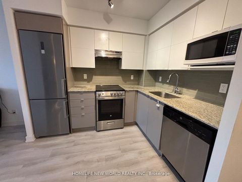 Photo 5 at 524 - 120 Varna Drive, Lawrence, Toronto