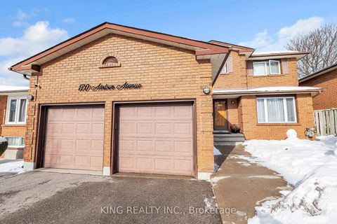 Photo 1 at 170 Amber Avenue, McLaughlin, Oshawa