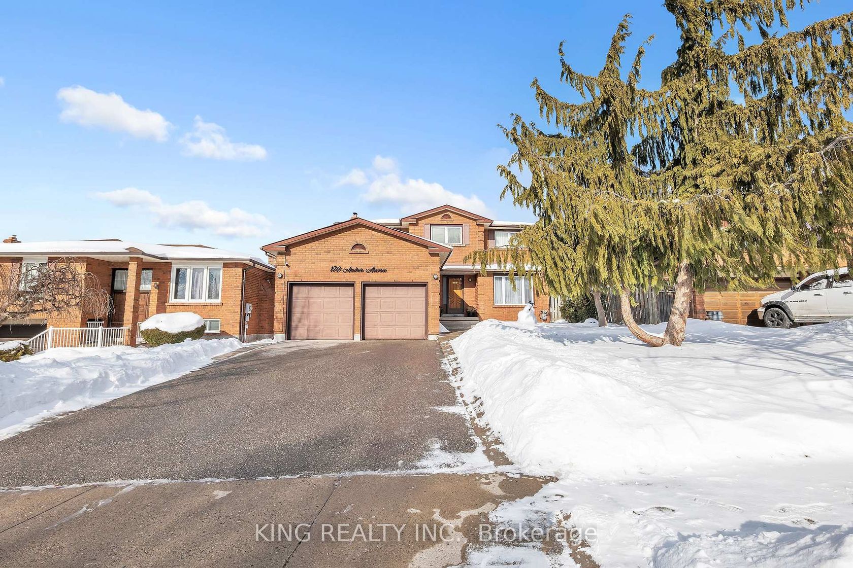 170 Amber Avenue, McLaughlin, Oshawa 