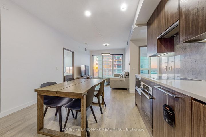 Photo 3 at 3106 - 85 Mcmahon Drive, Bayview Village, Toronto