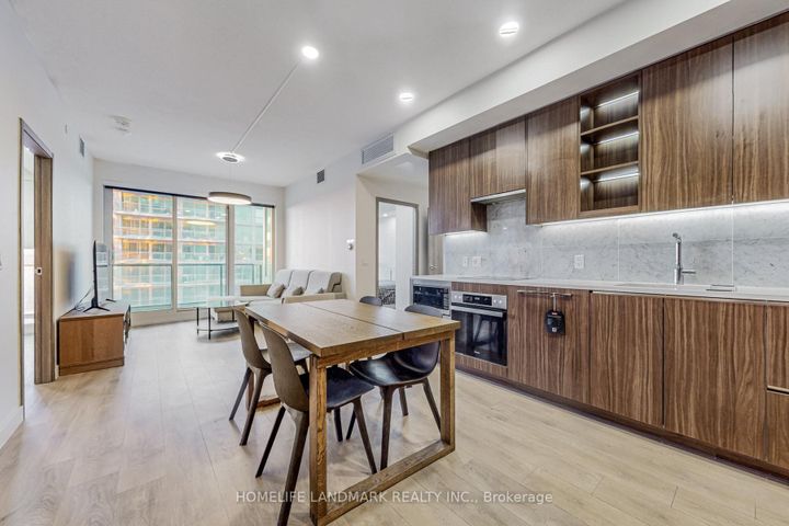 Photo 5 at 3106 - 85 Mcmahon Drive, Bayview Village, Toronto