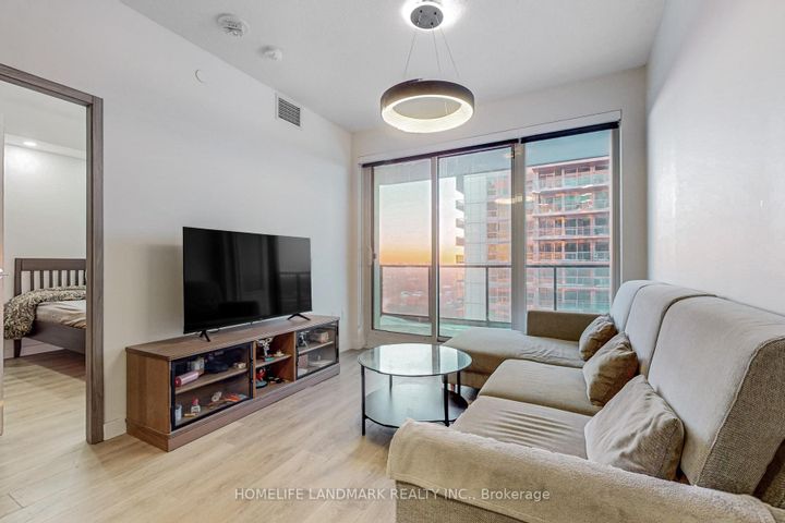 Photo 7 at 3106 - 85 Mcmahon Drive, Bayview Village, Toronto