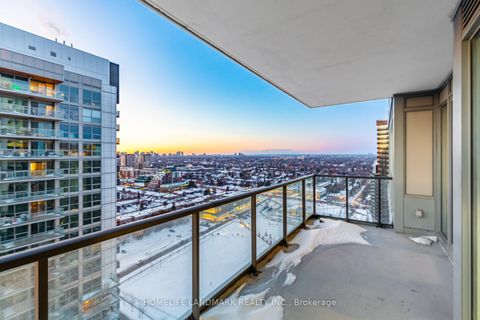 Photo 19 at 3106 - 85 Mcmahon Drive, Bayview Village, Toronto