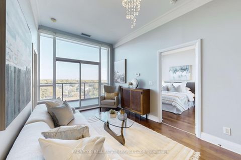 Photo 4 at Ph703 - 399 Spring Garden Avenue, Willowdale East, Toronto