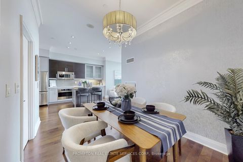 Photo 7 at Ph703 - 399 Spring Garden Avenue, Willowdale East, Toronto