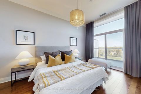 Photo 8 at Ph703 - 399 Spring Garden Avenue, Willowdale East, Toronto