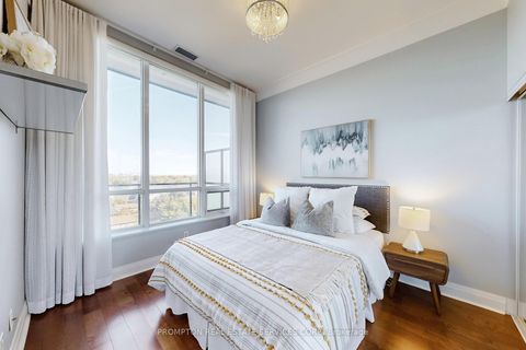 Photo 15 at Ph703 - 399 Spring Garden Avenue, Willowdale East, Toronto