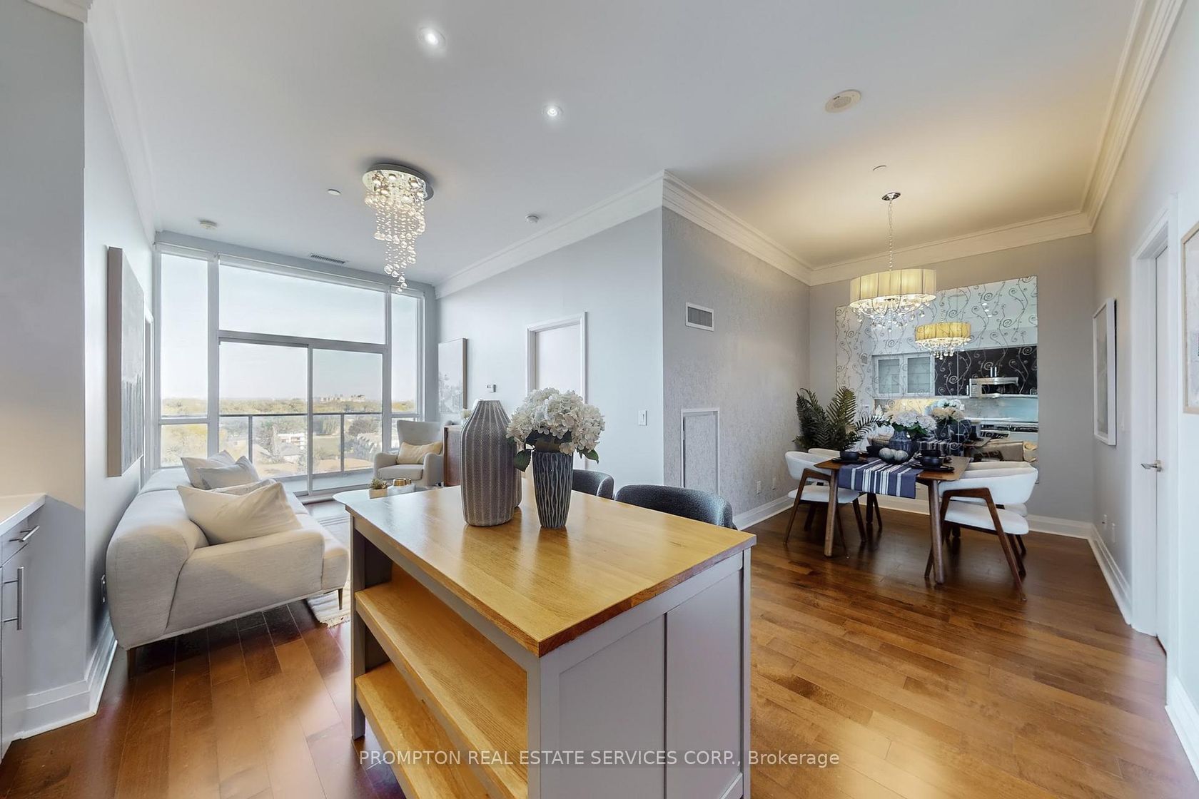 Ph703 - 399 Spring Garden Avenue, Willowdale East, Toronto photo number 2