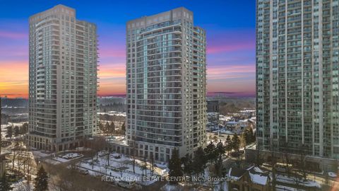 Photo 32 at 1605 - 30 Harrison Garden Boulevard, Willowdale East, Toronto