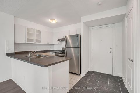Photo 1 at 802 - 188 Doris Avenue, Willowdale East, Toronto
