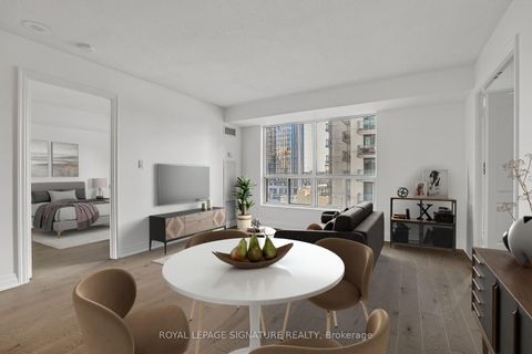 Photo 17 at 802 - 188 Doris Avenue, Willowdale East, Toronto