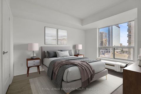 Photo 20 at 802 - 188 Doris Avenue, Willowdale East, Toronto