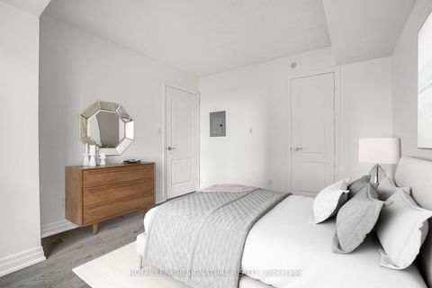 Photo 21 at 802 - 188 Doris Avenue, Willowdale East, Toronto