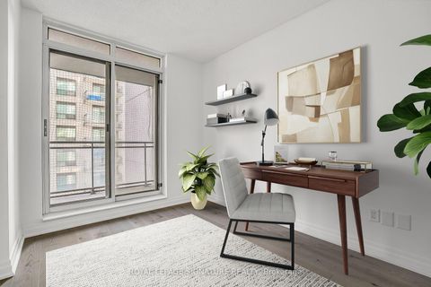 Photo 22 at 802 - 188 Doris Avenue, Willowdale East, Toronto