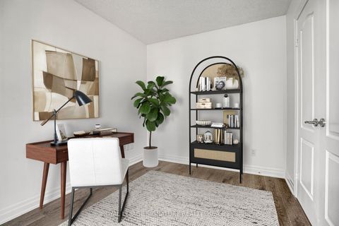 Photo 23 at 802 - 188 Doris Avenue, Willowdale East, Toronto