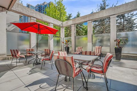 Photo 25 at 802 - 188 Doris Avenue, Willowdale East, Toronto