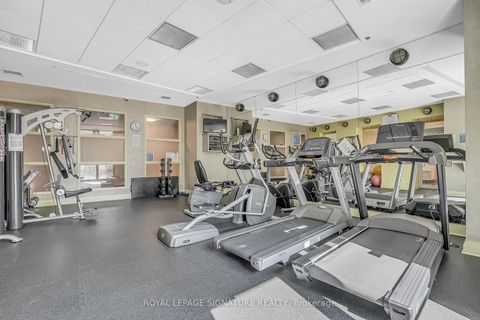 Photo 28 at 802 - 188 Doris Avenue, Willowdale East, Toronto