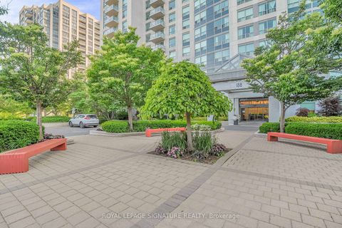 Photo 34 at 802 - 188 Doris Avenue, Willowdale East, Toronto