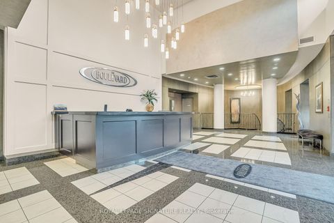 Photo 35 at 802 - 188 Doris Avenue, Willowdale East, Toronto