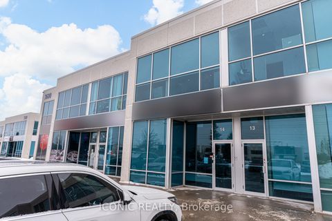 Photo 3 at 14 - 7600 Hwy 27 Highway, West Woodbridge Industrial Area, Vaughan