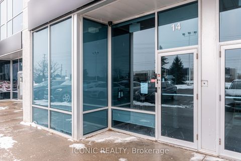 Photo 6 at 14 - 7600 Hwy 27 Highway, West Woodbridge Industrial Area, Vaughan