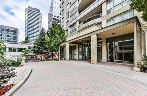 Photo 1 at 1607 - 260 Doris Avenue, Willowdale East, Toronto