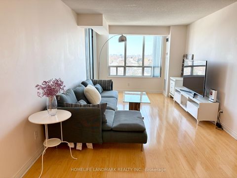 Photo 3 at 1607 - 260 Doris Avenue, Willowdale East, Toronto