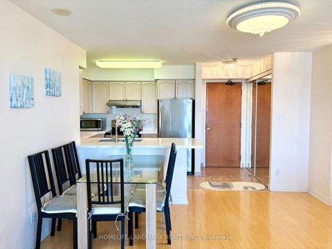 Photo 9 at 1607 - 260 Doris Avenue, Willowdale East, Toronto