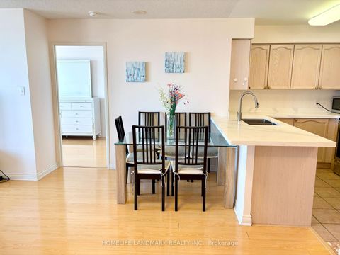 Photo 10 at 1607 - 260 Doris Avenue, Willowdale East, Toronto