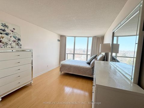 Photo 12 at 1607 - 260 Doris Avenue, Willowdale East, Toronto
