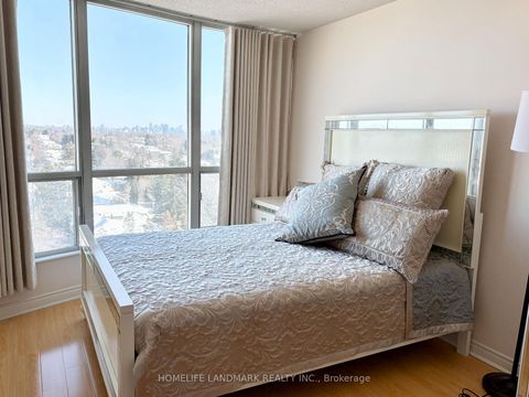 Photo 14 at 1607 - 260 Doris Avenue, Willowdale East, Toronto