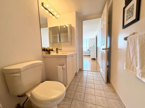 Photo 18 at 1607 - 260 Doris Avenue, Willowdale East, Toronto