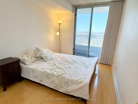 Photo 19 at 1607 - 260 Doris Avenue, Willowdale East, Toronto