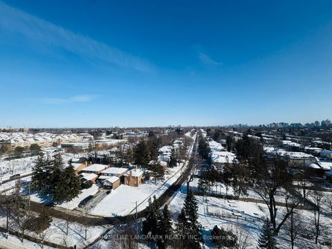 Photo 21 at 1607 - 260 Doris Avenue, Willowdale East, Toronto