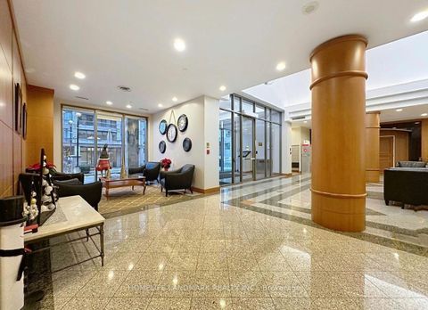 Photo 23 at 1607 - 260 Doris Avenue, Willowdale East, Toronto