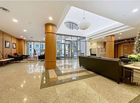 Photo 24 at 1607 - 260 Doris Avenue, Willowdale East, Toronto