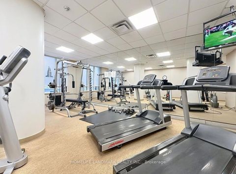 Photo 28 at 1607 - 260 Doris Avenue, Willowdale East, Toronto