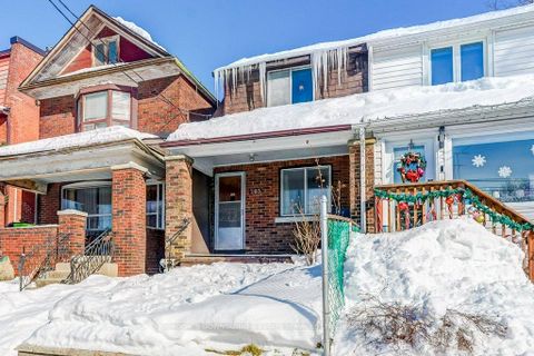 Photo 2 at 203 Donlands Avenue, East York, Toronto