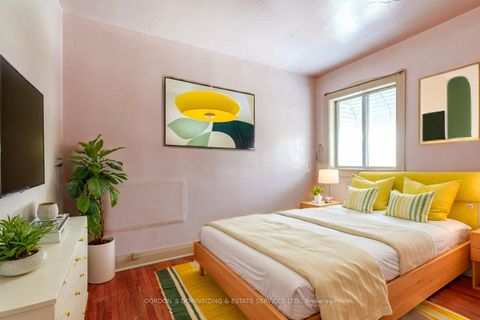 Photo 19 at 203 Donlands Avenue, East York, Toronto