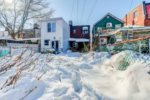 Photo 29 at 203 Donlands Avenue, East York, Toronto